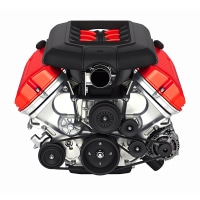 Engine & Drivetrain